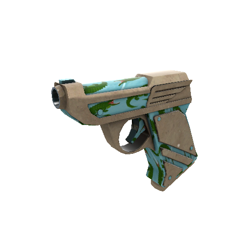 Croc Dusted Winger